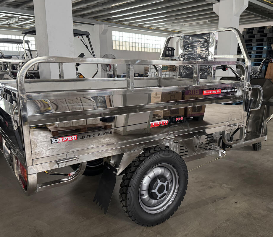 ด้านข้างกระบะด้านหลัง