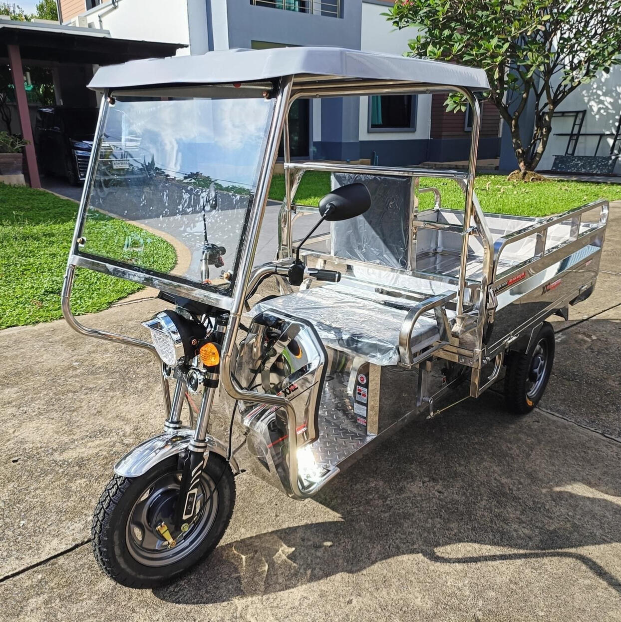 หลังคากันฝน