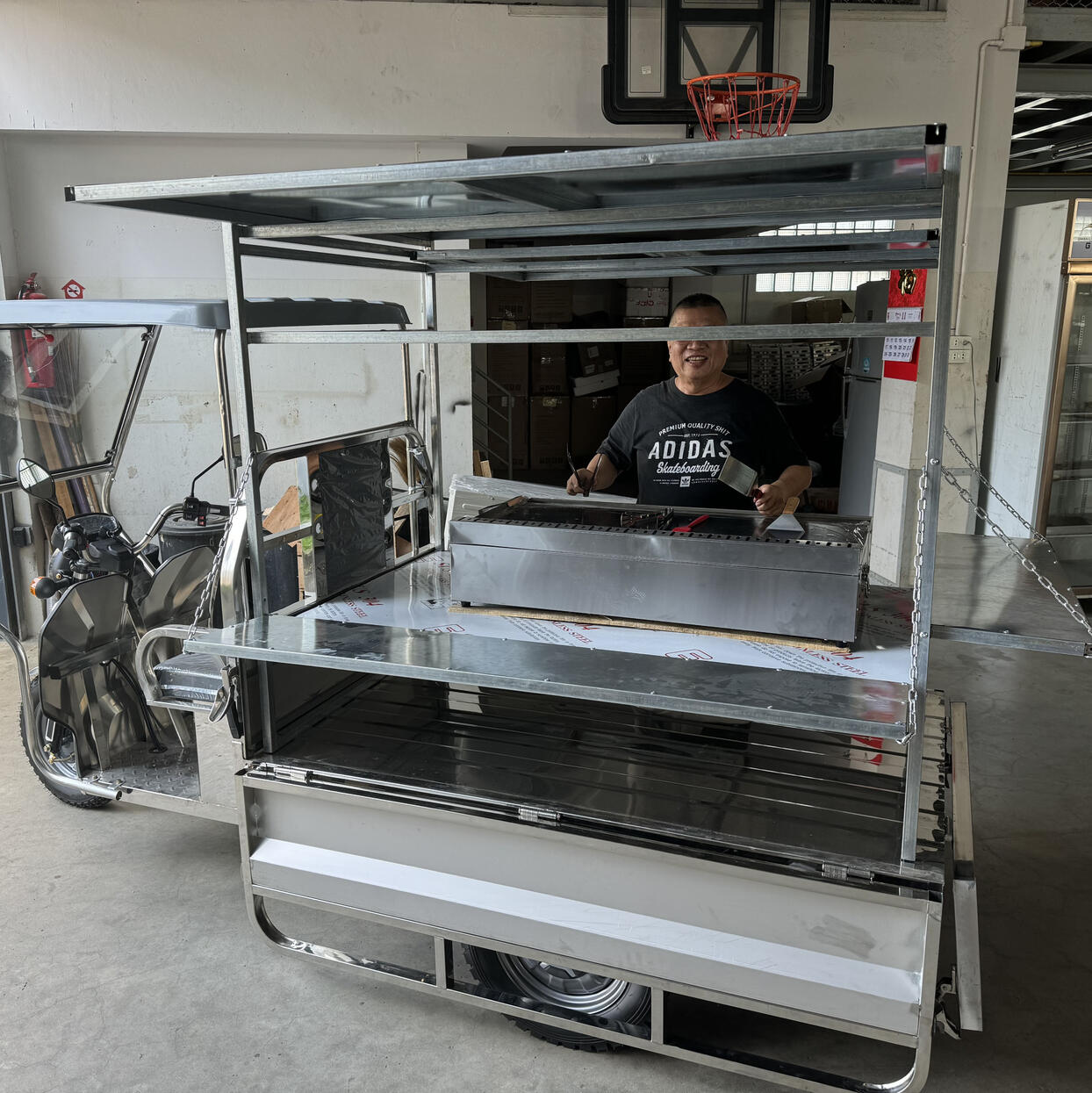 ฟู้ดทรัค